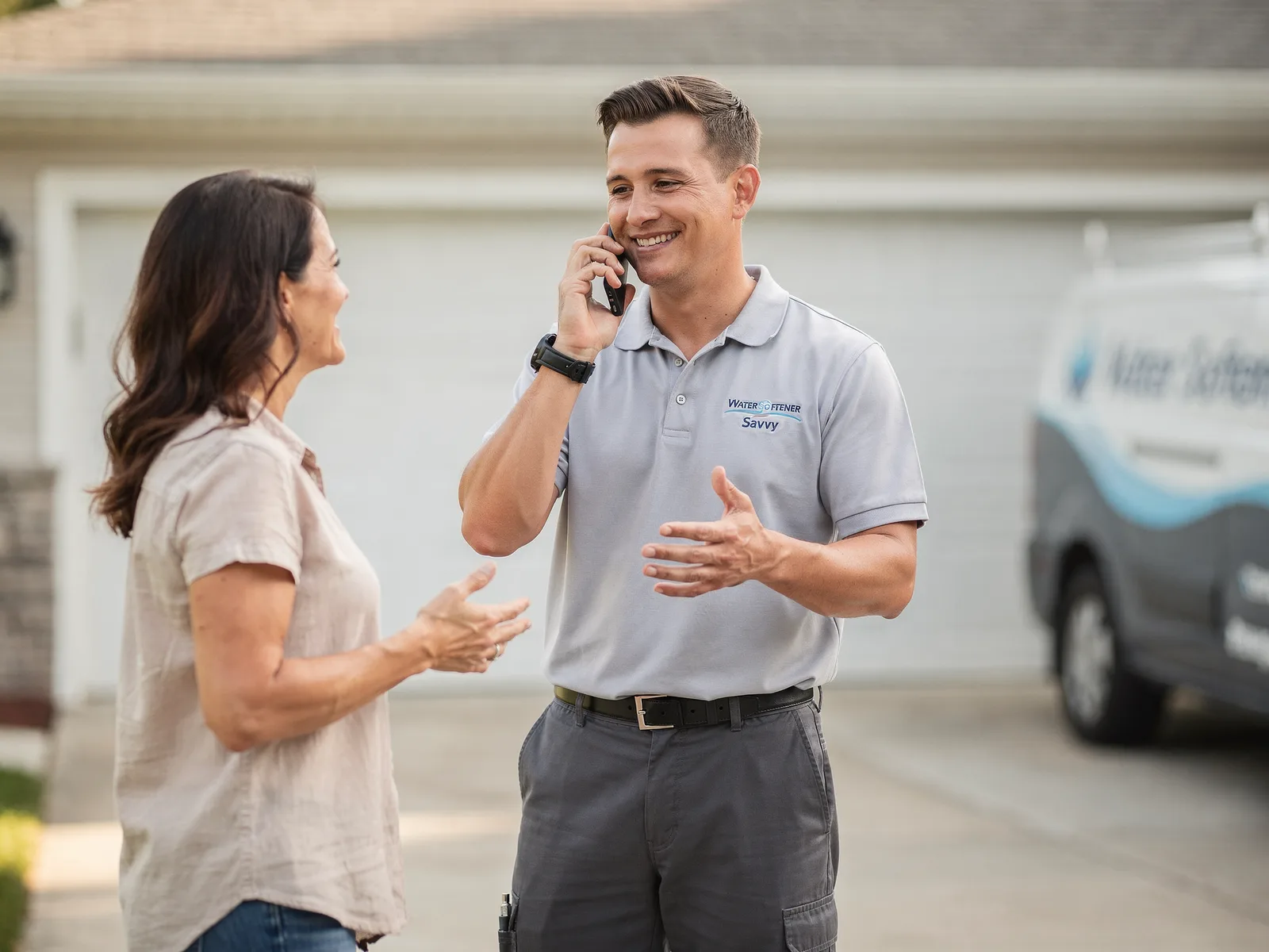 Water Softener Installation Ponemah, MN FAQs